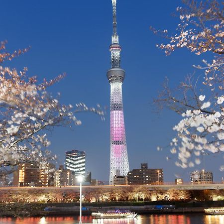 東京雷門ー千の森asakusa Tokyo Exterior photo